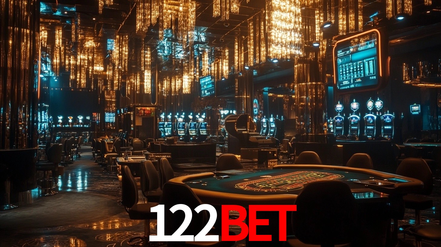 122BET win