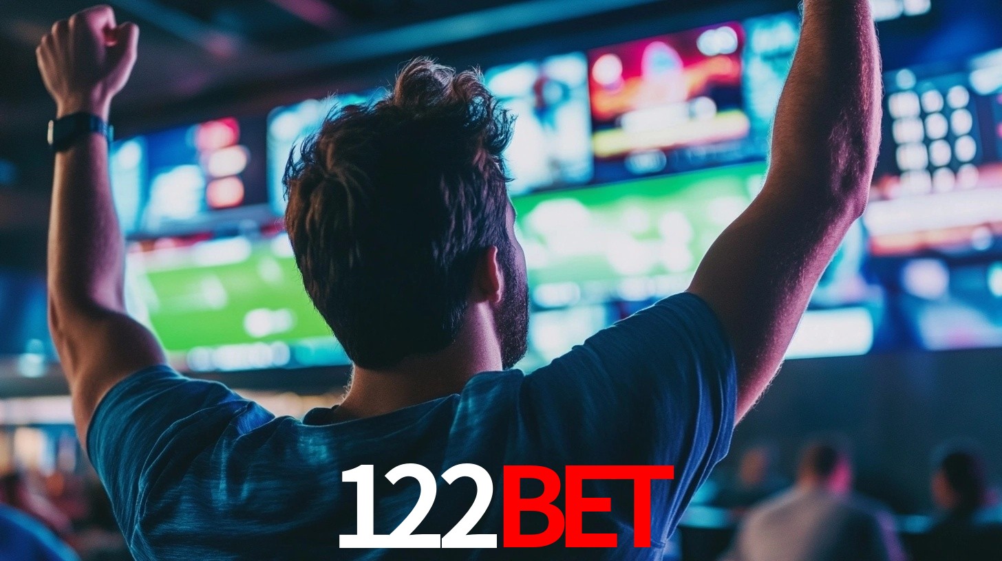 122BET: Seu Cassino Premiado com Pagamentos Rápidos
