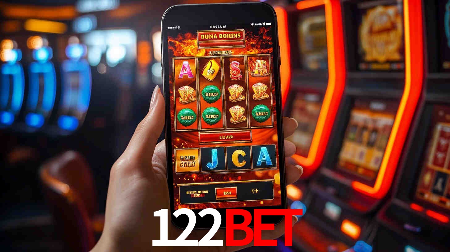122BET: Jogos de Caça-Níqueis-Altas Recompensas, Roleta-Velocidade, Blackjack-Desafios Máximos