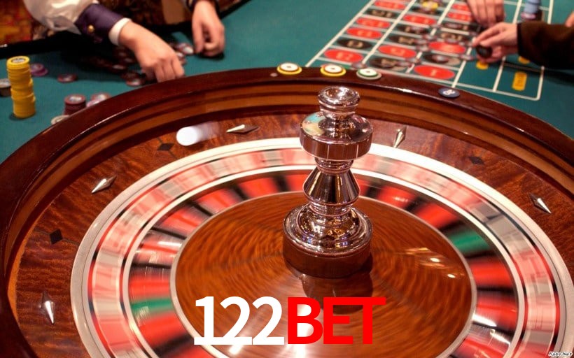 Mesa de Blackjack 122BET