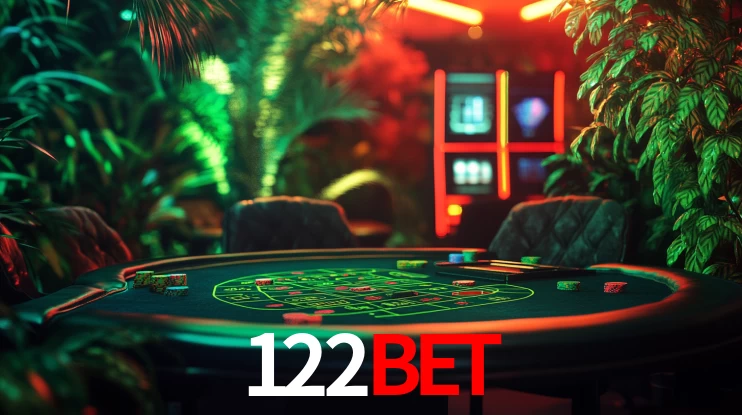 Roulette Table 122BET