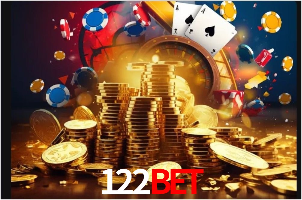 Interface do App 122BET