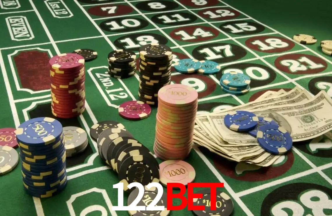 122BET win