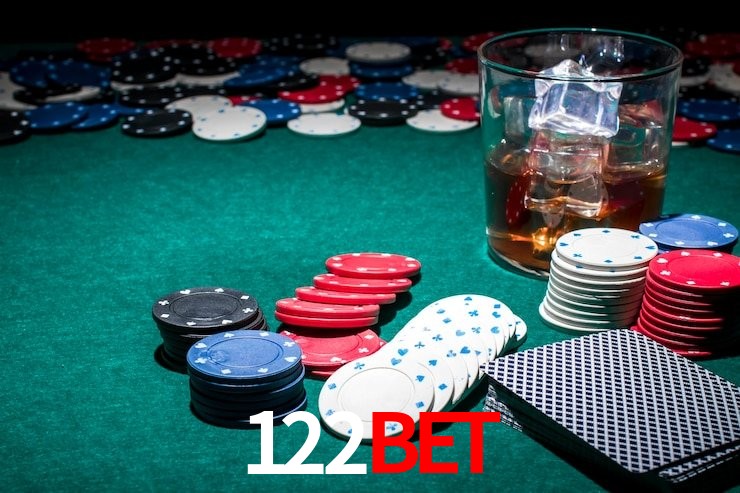 Apostas de Futebol 122BET