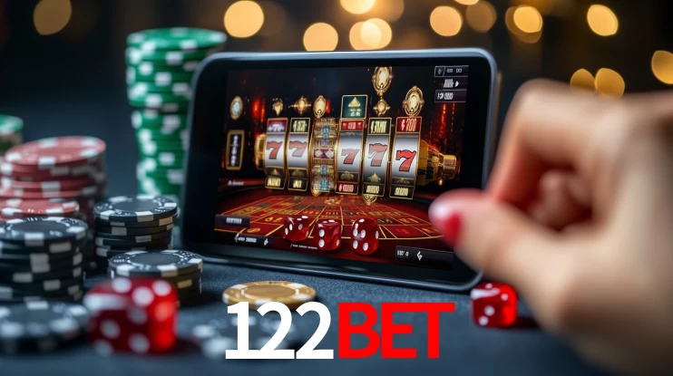 Welcome Bonus 122BET