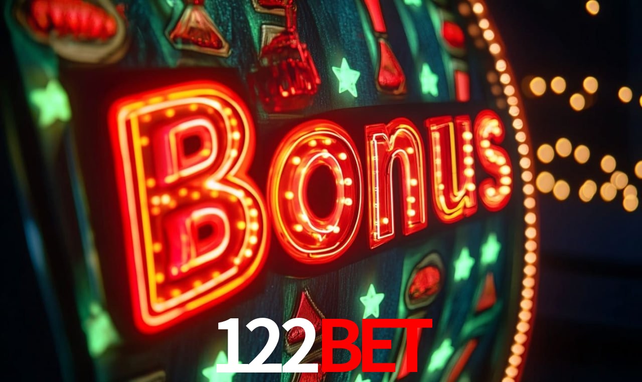 Casino Ao Vivo 122BET