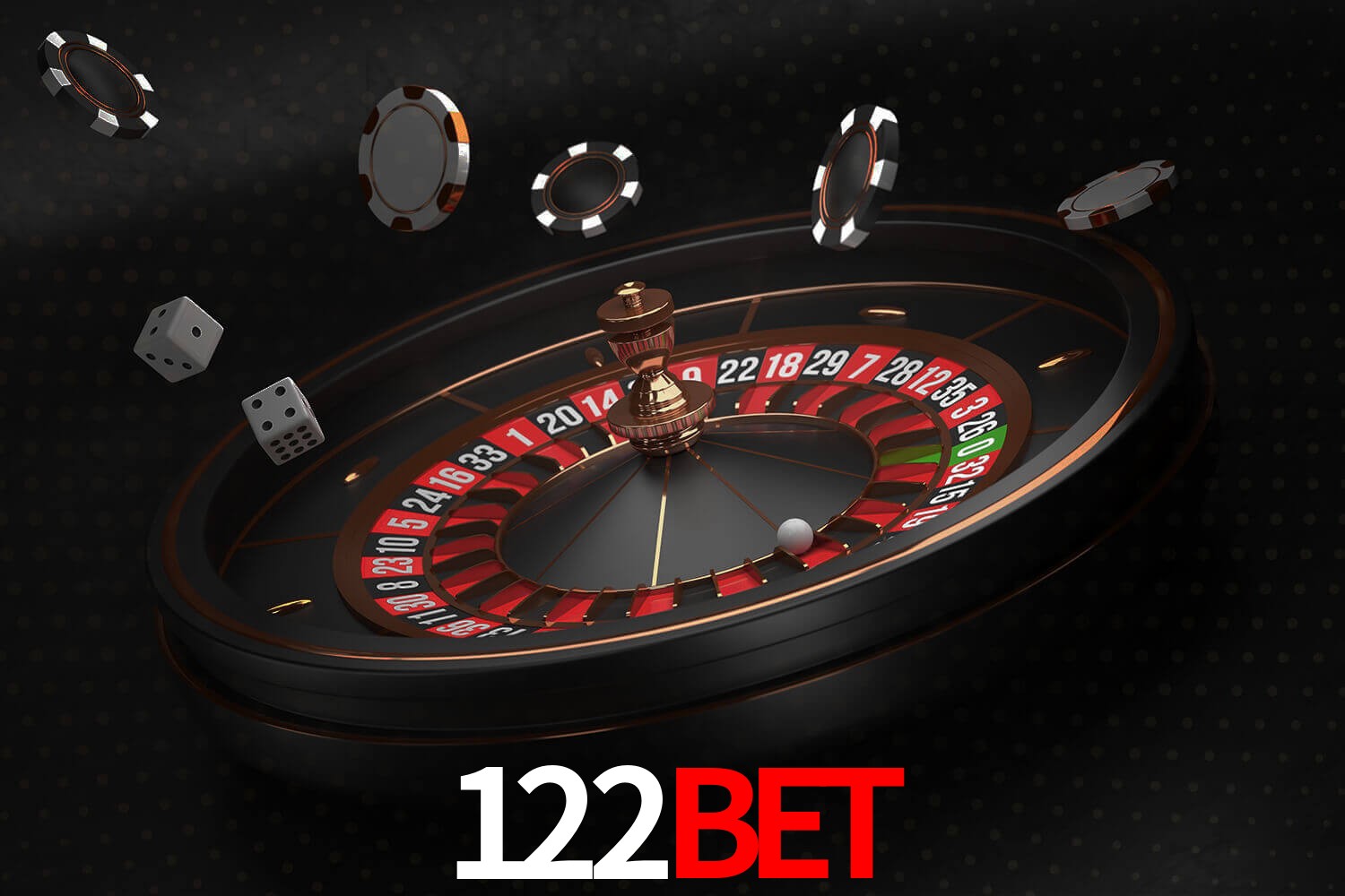 122BET jogo