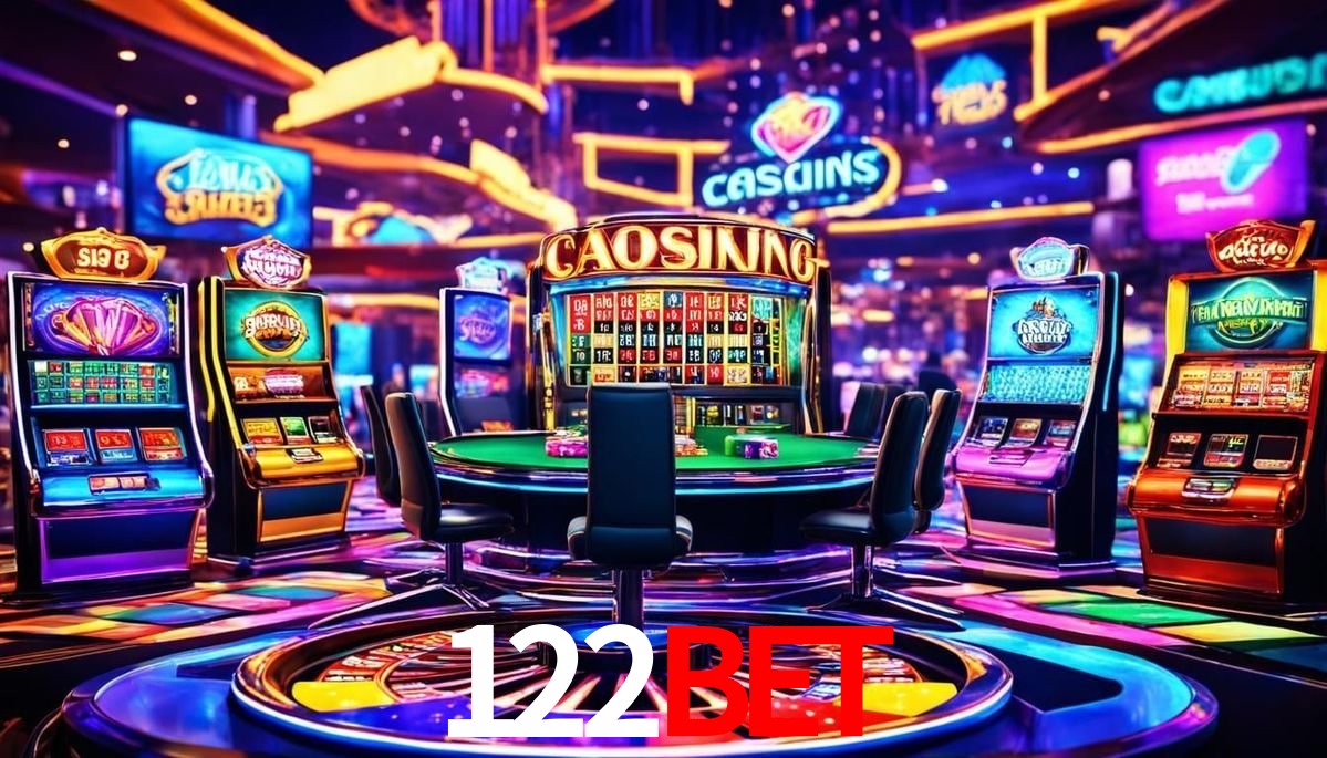 Diretório de Jogos 122BET