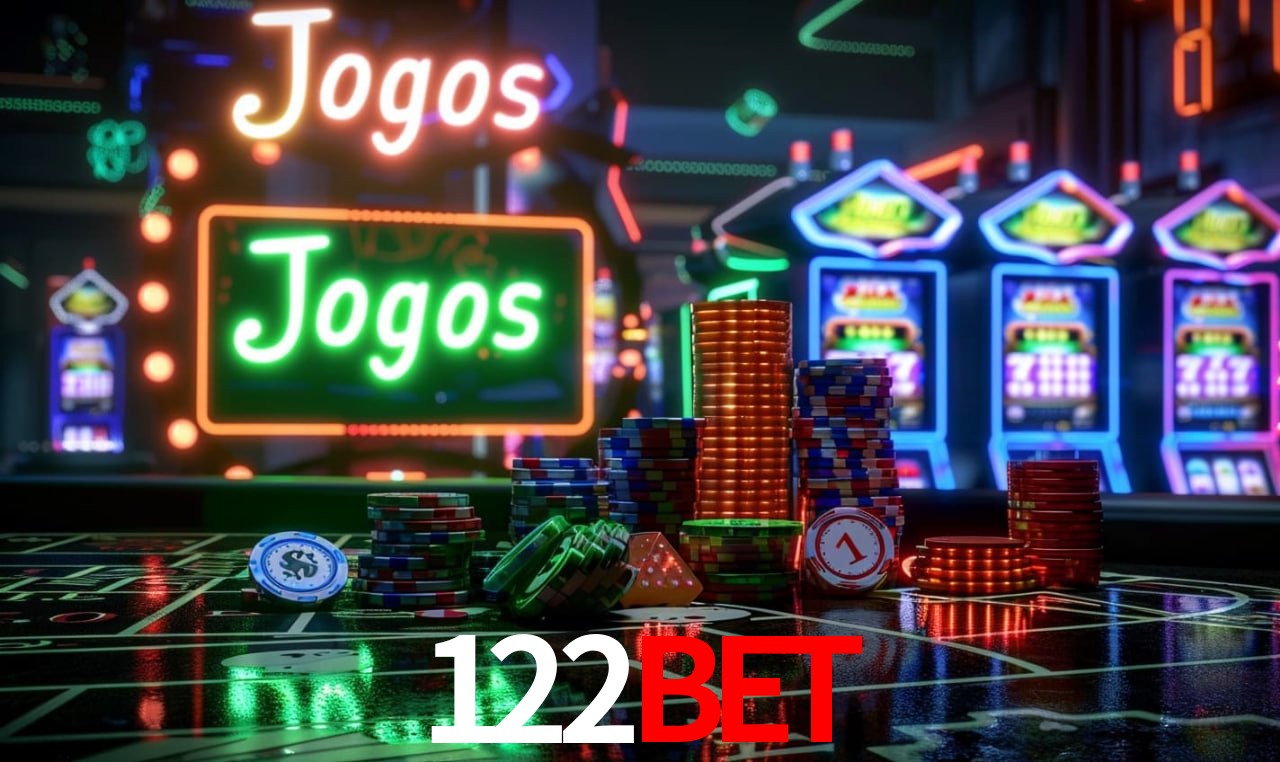 122BET jogo
