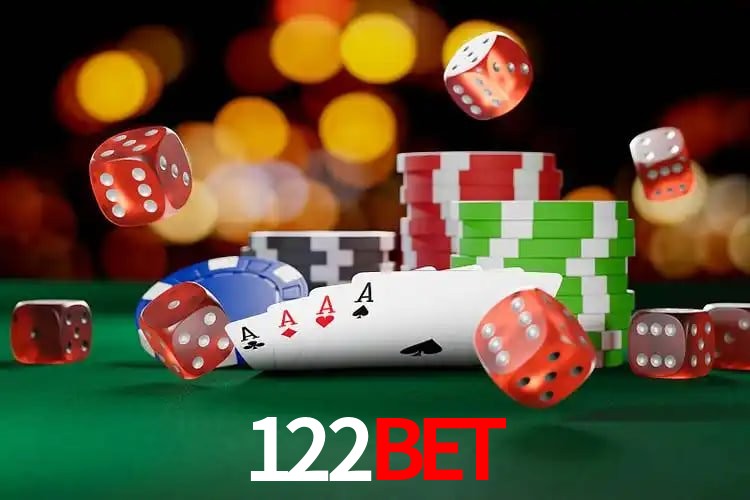 Cadastro Rápido 122BET